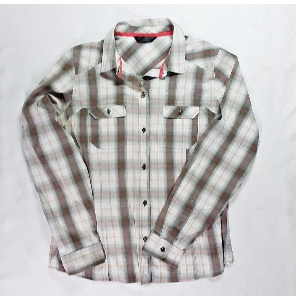 Arc’teryx Long Sleeve Fitted Cotton/Poly Shirt 10